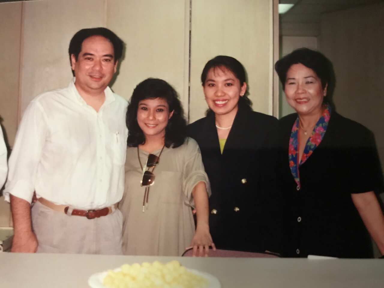 Marlene Tucker, Break the bias