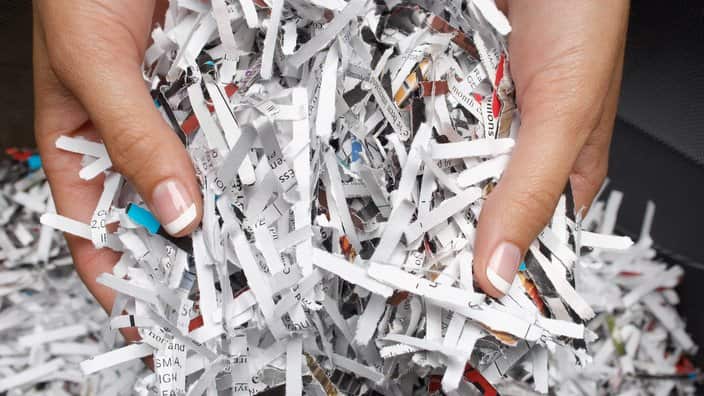Shredding census data