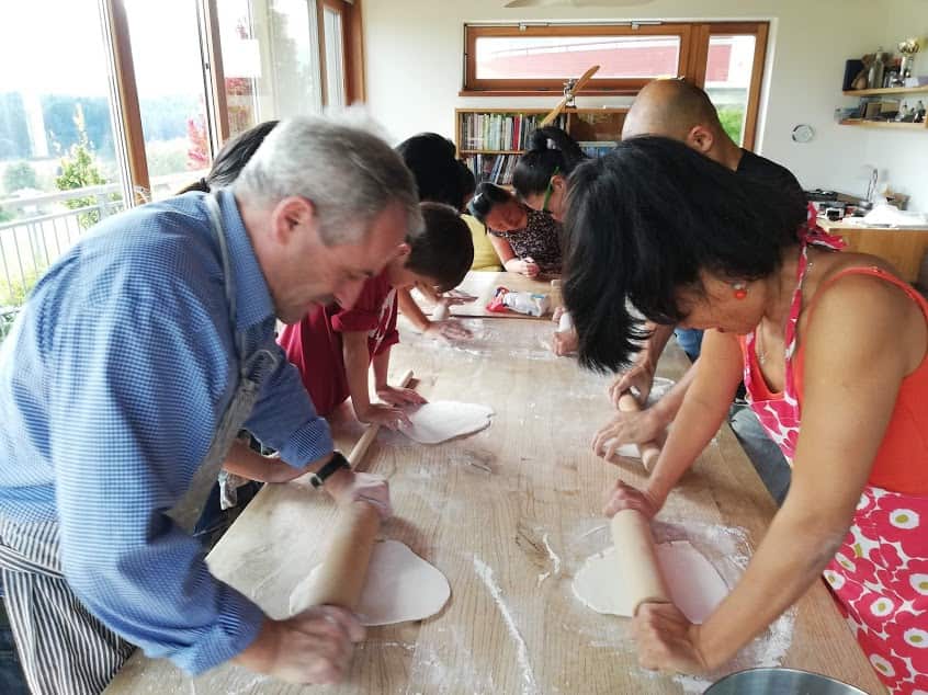 Jon Tanimura Udon Workshop