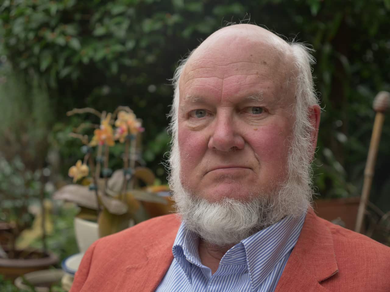 Bryan Walpole's medical career was defined by gun-violence.