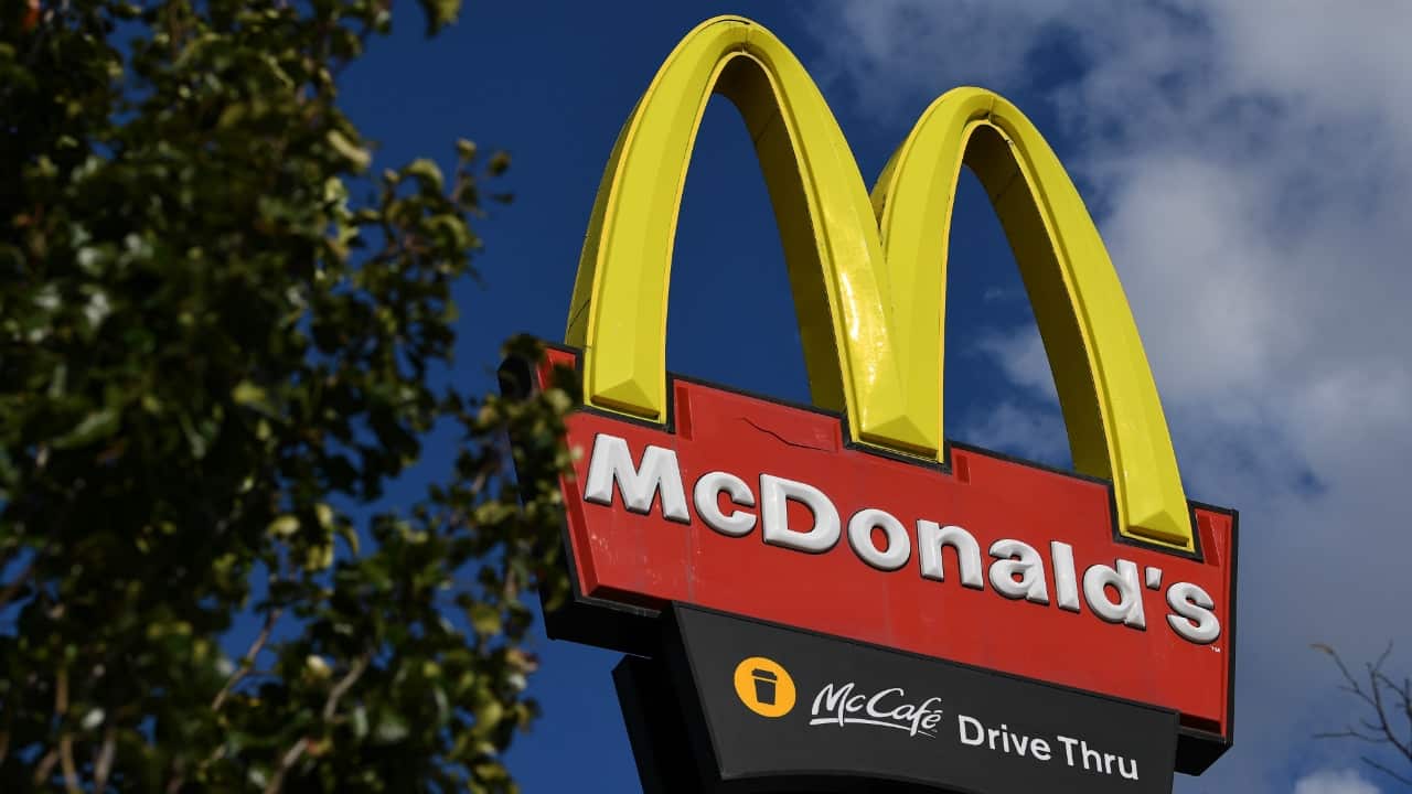 McDonalds Fawkner