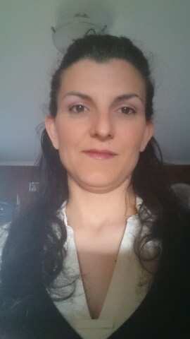 ICU Nurse Anna Gianni 