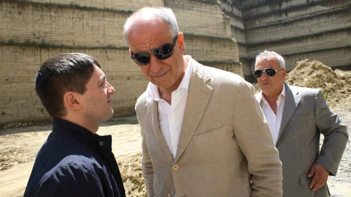 Tony Servillo (Gomorra)