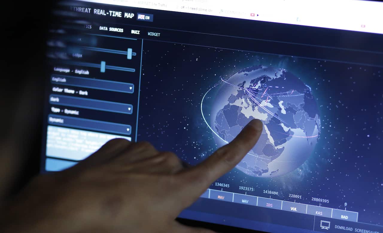 New cyber attack affecting banking, shipping, airports and more