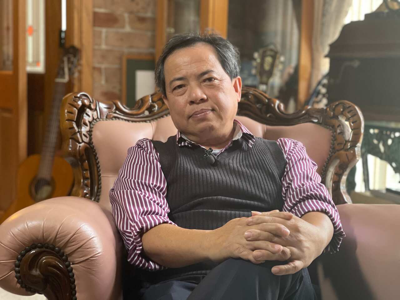 Stephen Nguyen