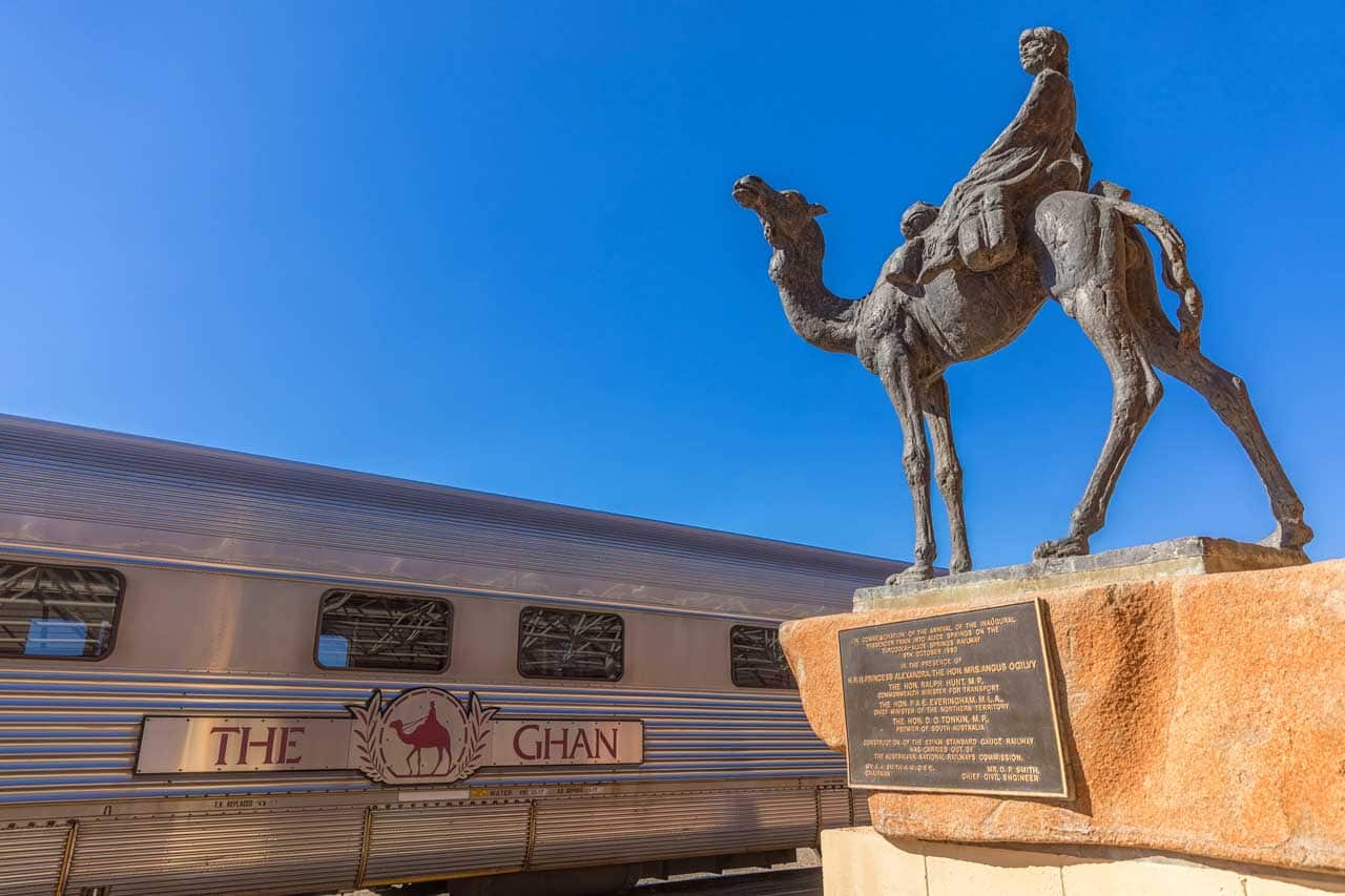 The Ghan