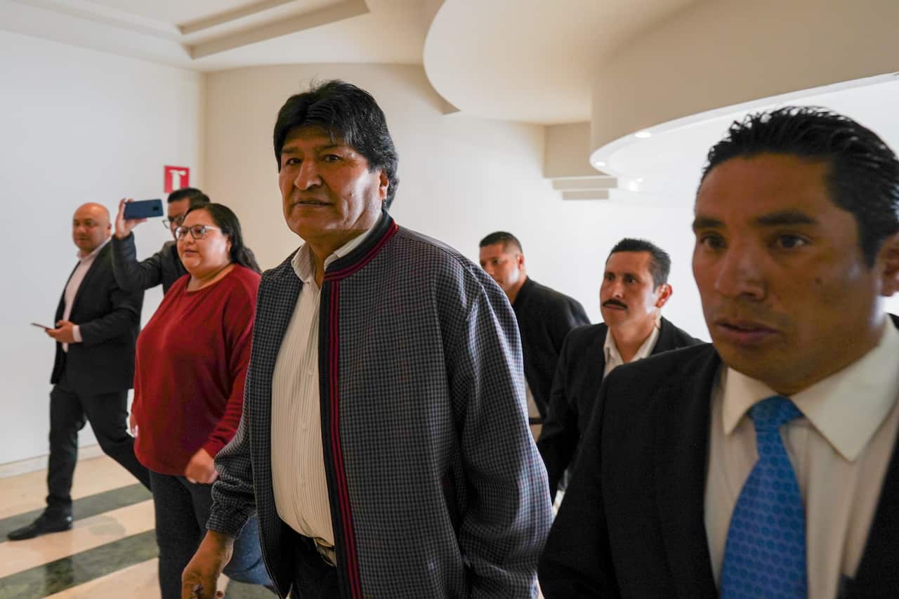 Evo Morales, the former president of Bolivia, has now sought asylum in Mexico.