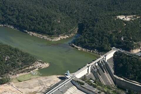 Warragamba Dam wall to be potentially raised