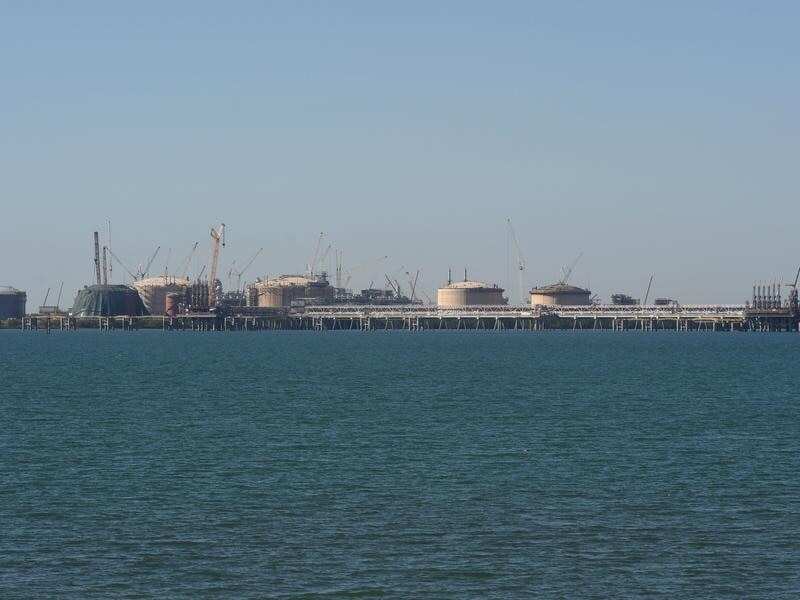 Darwin Port.