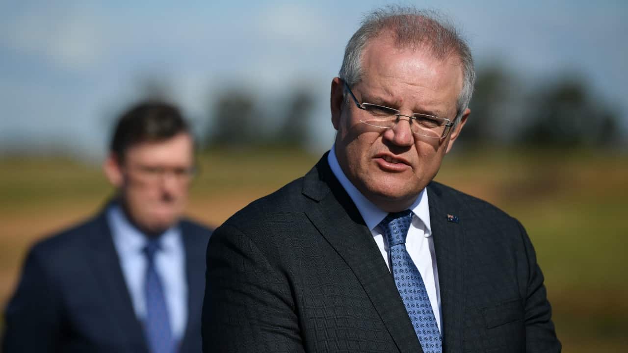Scott Morrison