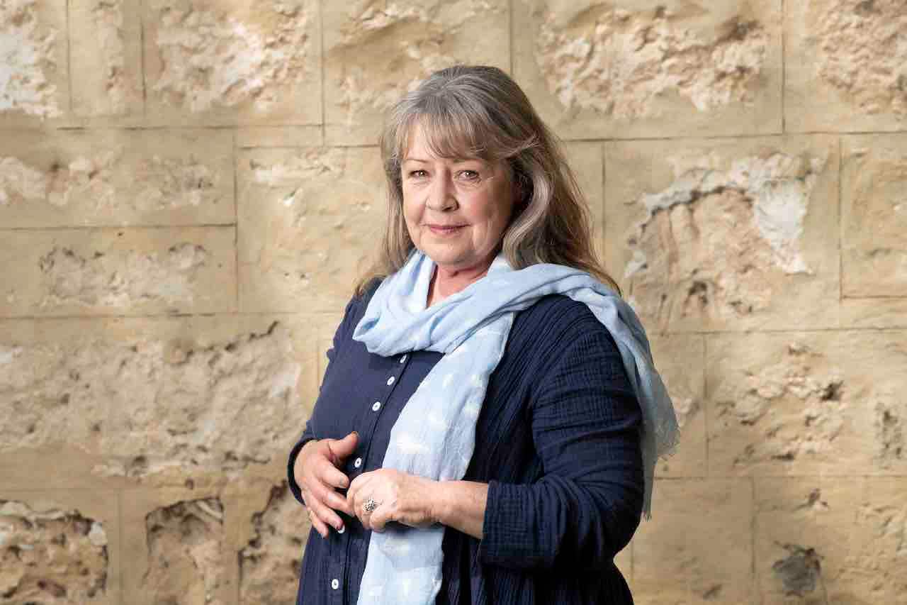 Noni Hazlehurst, Every Family has a Secret - Photograph by David Dare Parker