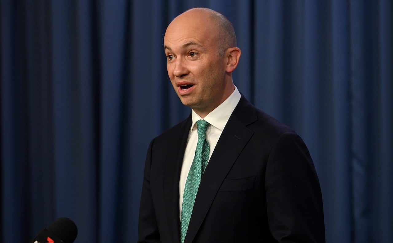 NSW Environment Minister Matt Kean.