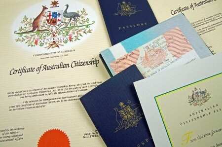 Australian Visas