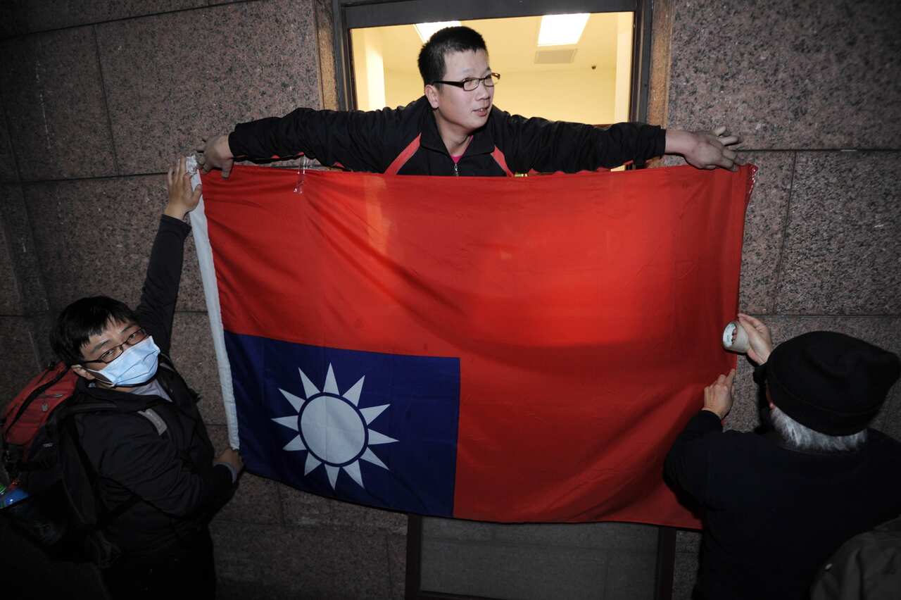 Opponents say it will damage Taiwan's economy and leave it vulnerable to political pressure from China, allegations rejected by Ma's ruling Kuomintang party.