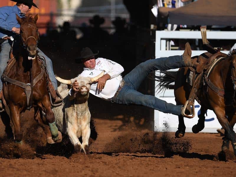 Mt Isa Rodeo
