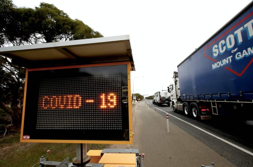 A number of states annouced new on-the-spot fines this week.