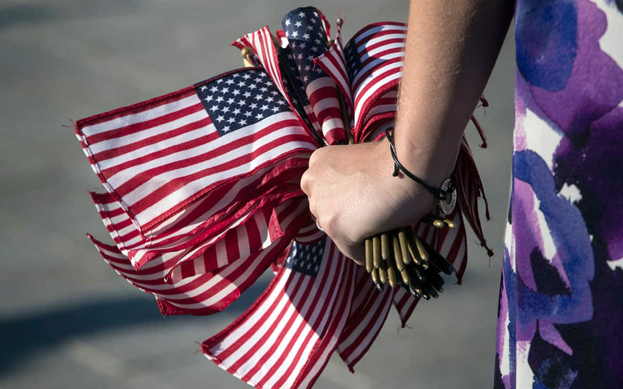 American gun culture is still strong despite mass shooting occurances.