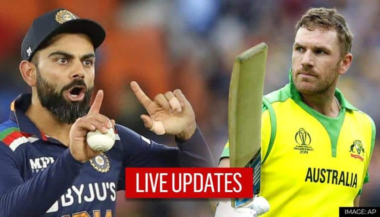 India Vs Australia T20 World Cup Warm-up Match Highlights ap