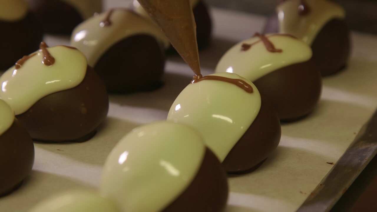 Adora's handmade chocolates