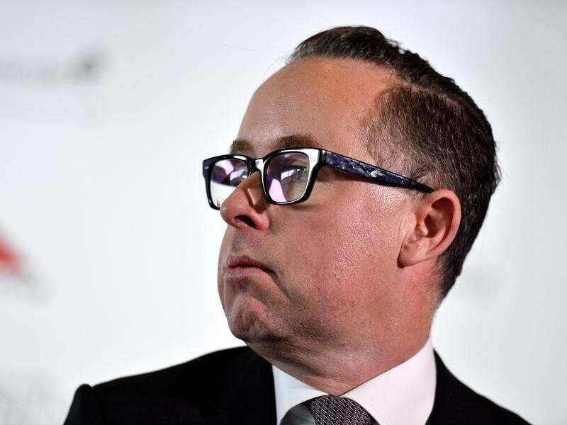 Alan Joyce