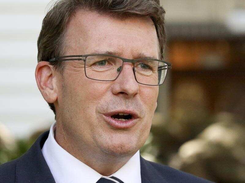 Citizenship Minister Alan Tudge