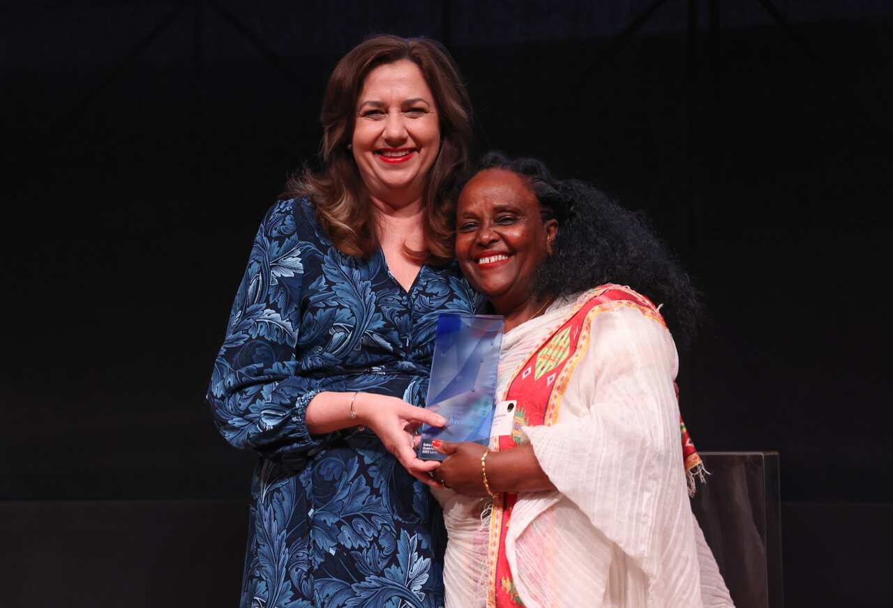 Queensland Australian of the Year