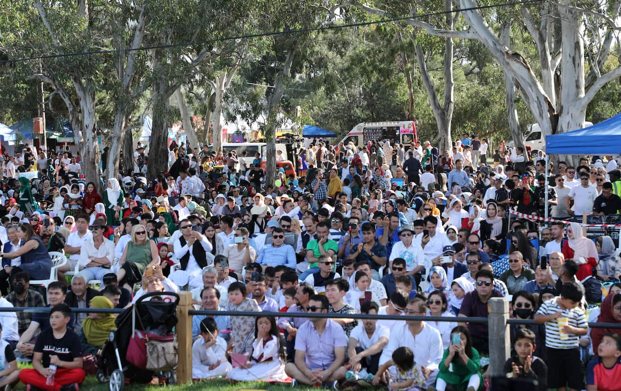 نوروز در ملبورن