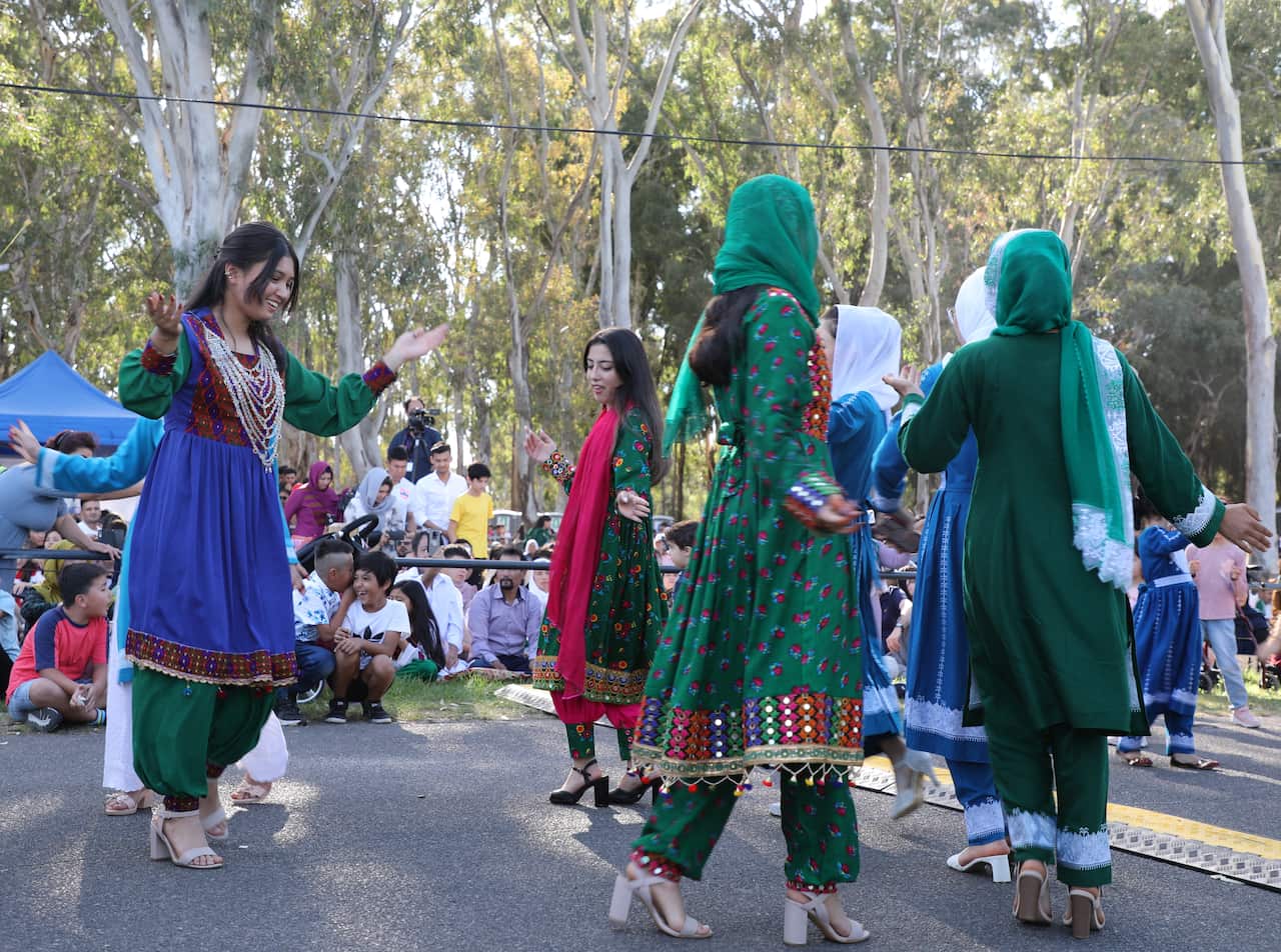 نوروز در ملبورن