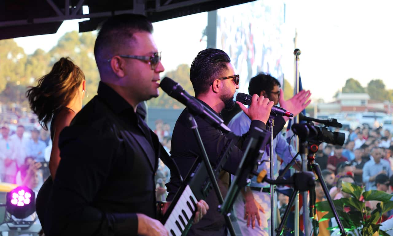 نوروز در ملبورن