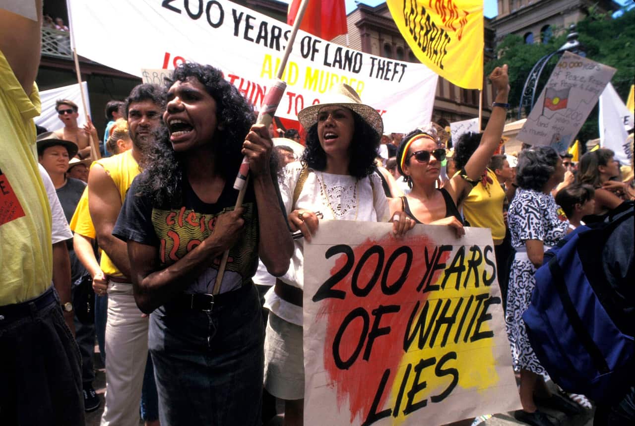 1988 Protests