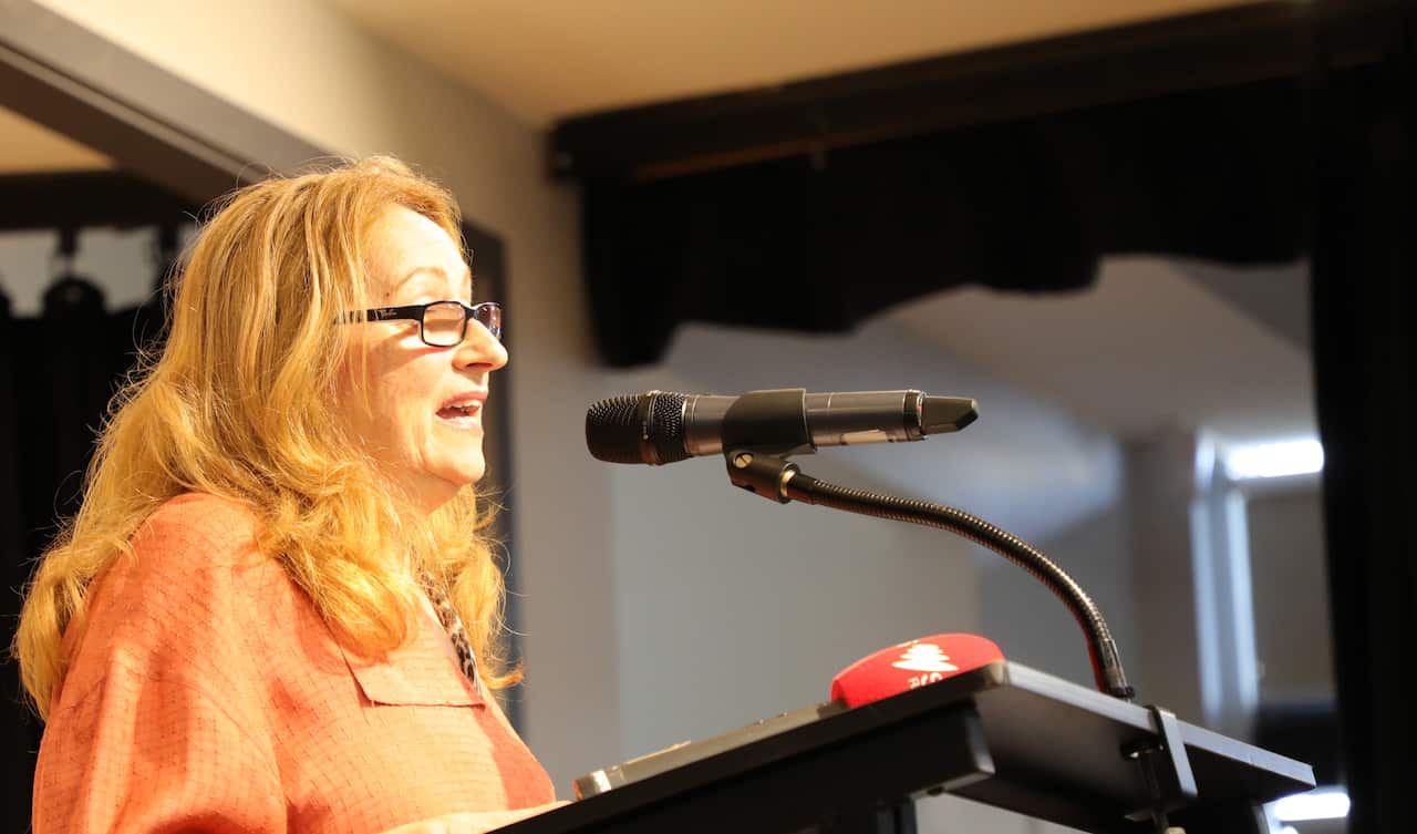 Refugee advocate and human rights activist Veronika Quinton said the Hazaras’ lives have always been on survival mode for many, many generations.