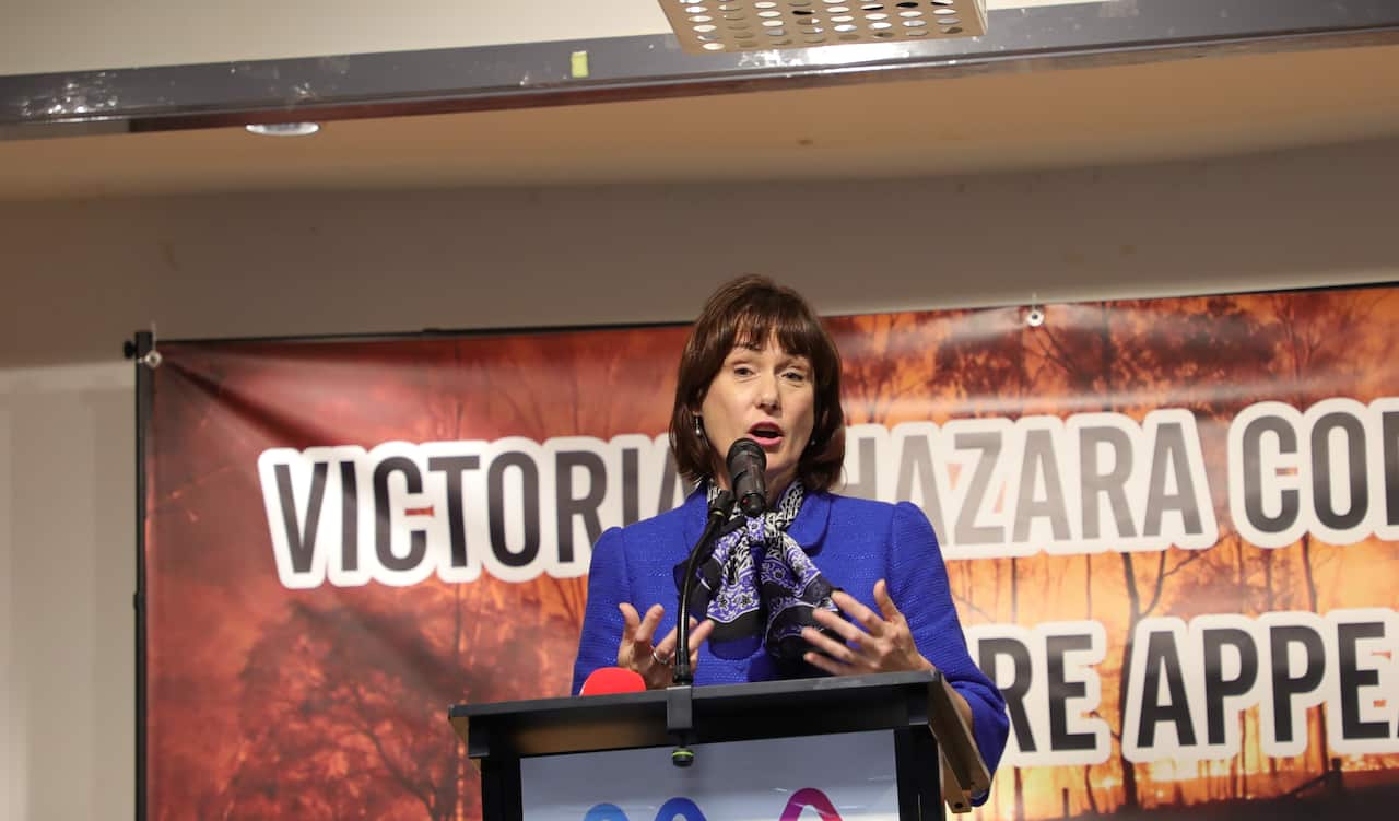 Victorian upper house member for Eastern Victoria Region Melina Bath invited the community members to visit the bushfire affected communities in East Gippsland.