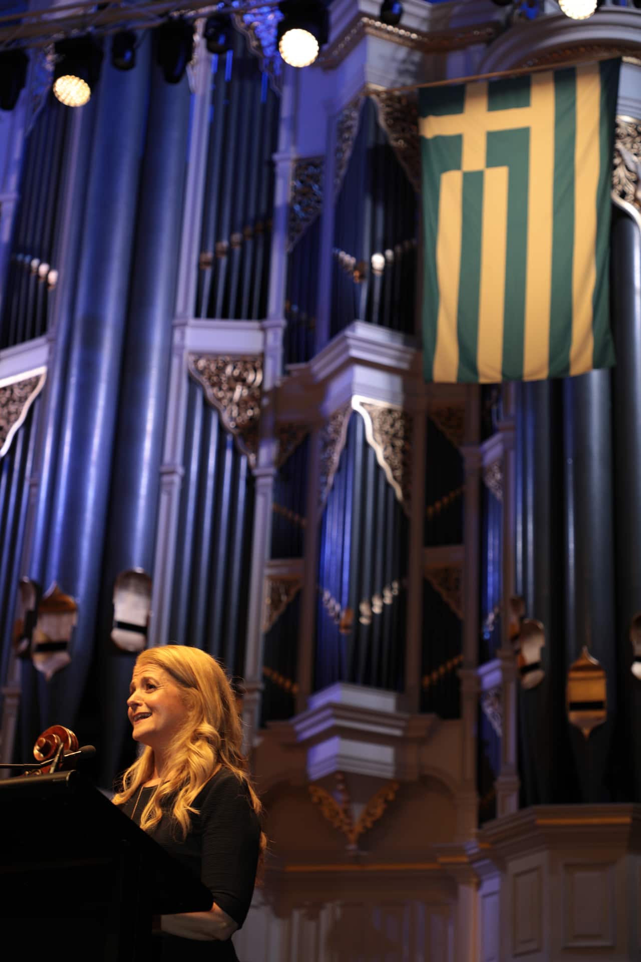 Mrs. Angela Vithoulkas