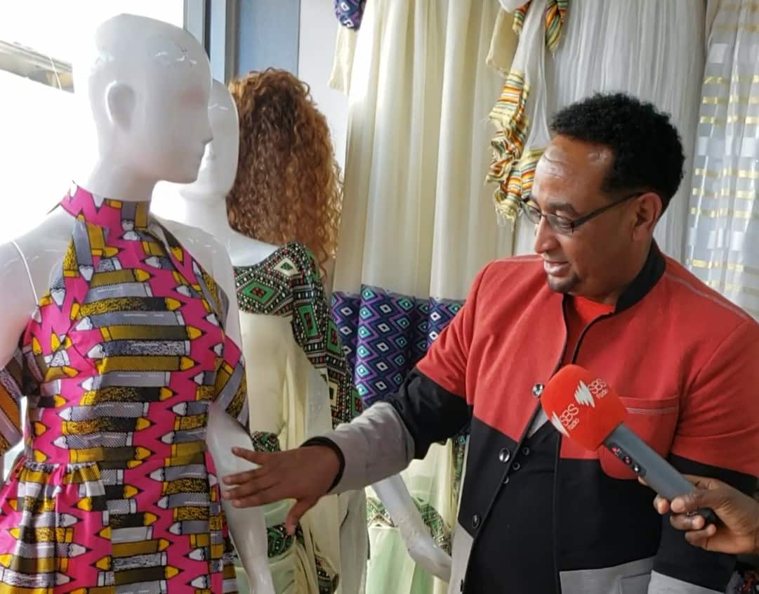 Anwar Abdurahman (Anu Fashion Designer)