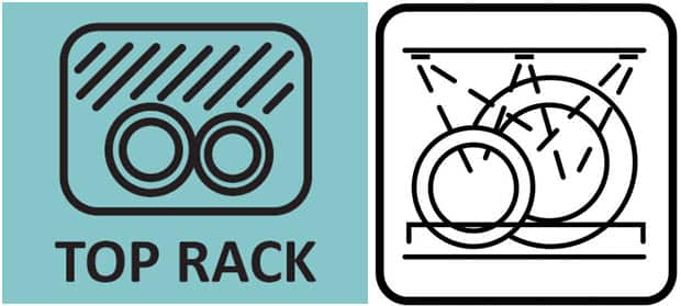 Top rack