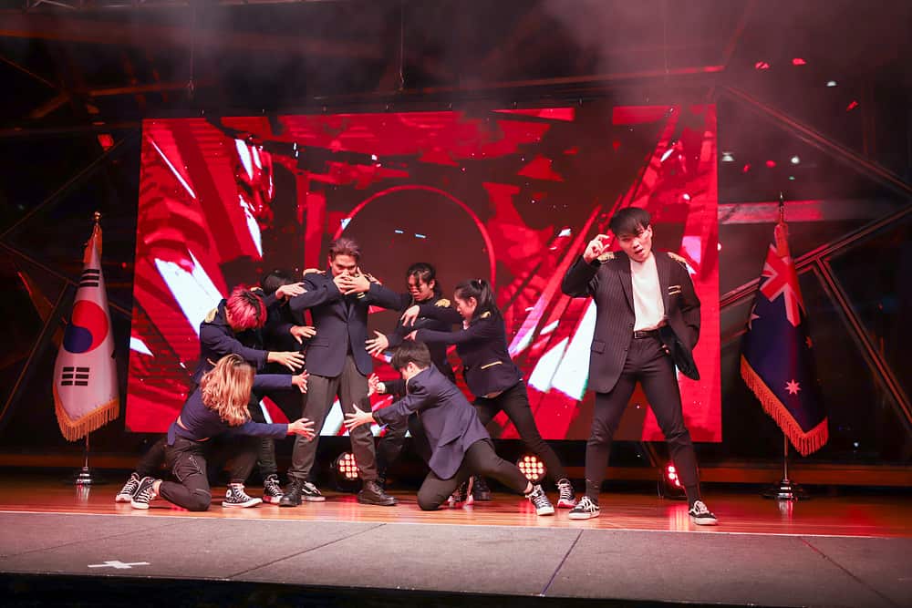 2021 K-pop World Festival Melbourne Qualification