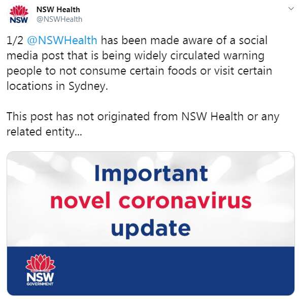NSW Health