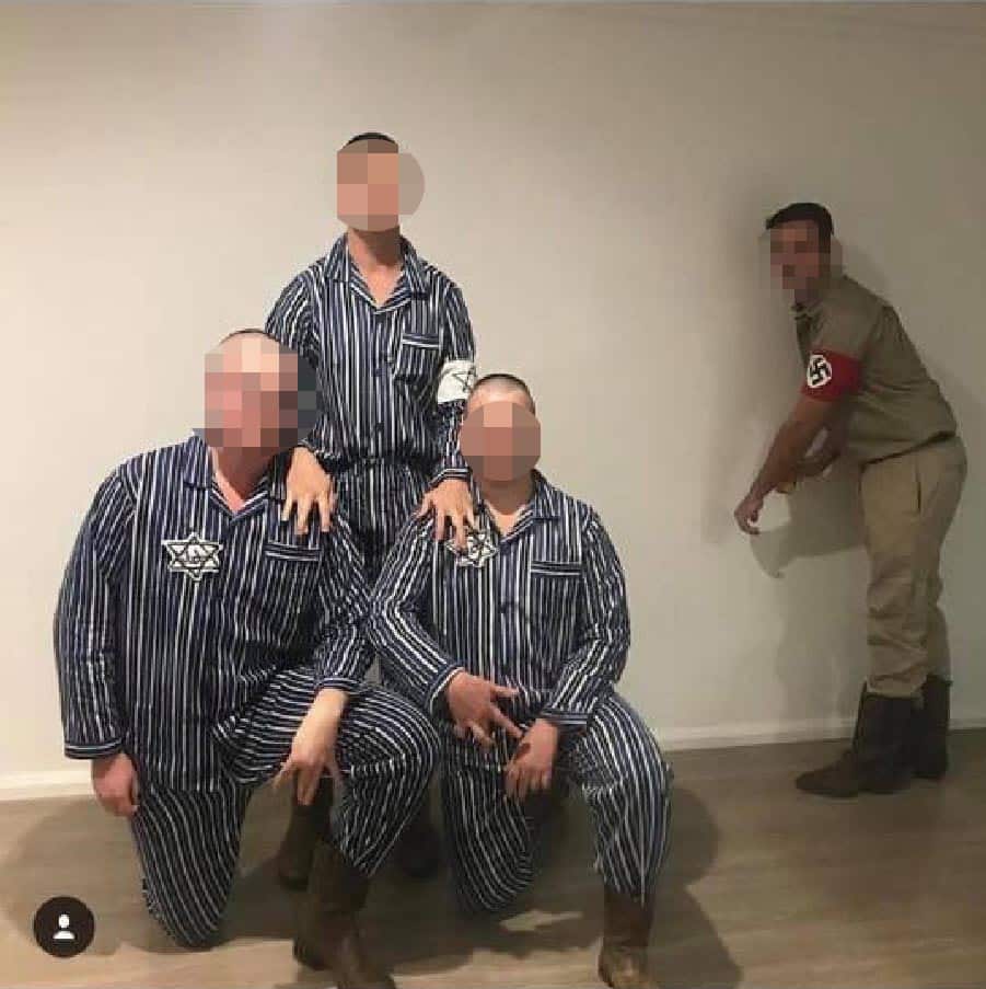 Charles Sturt University has identified the students from last week's "politically incorrect" party and is doing a further investigation. 