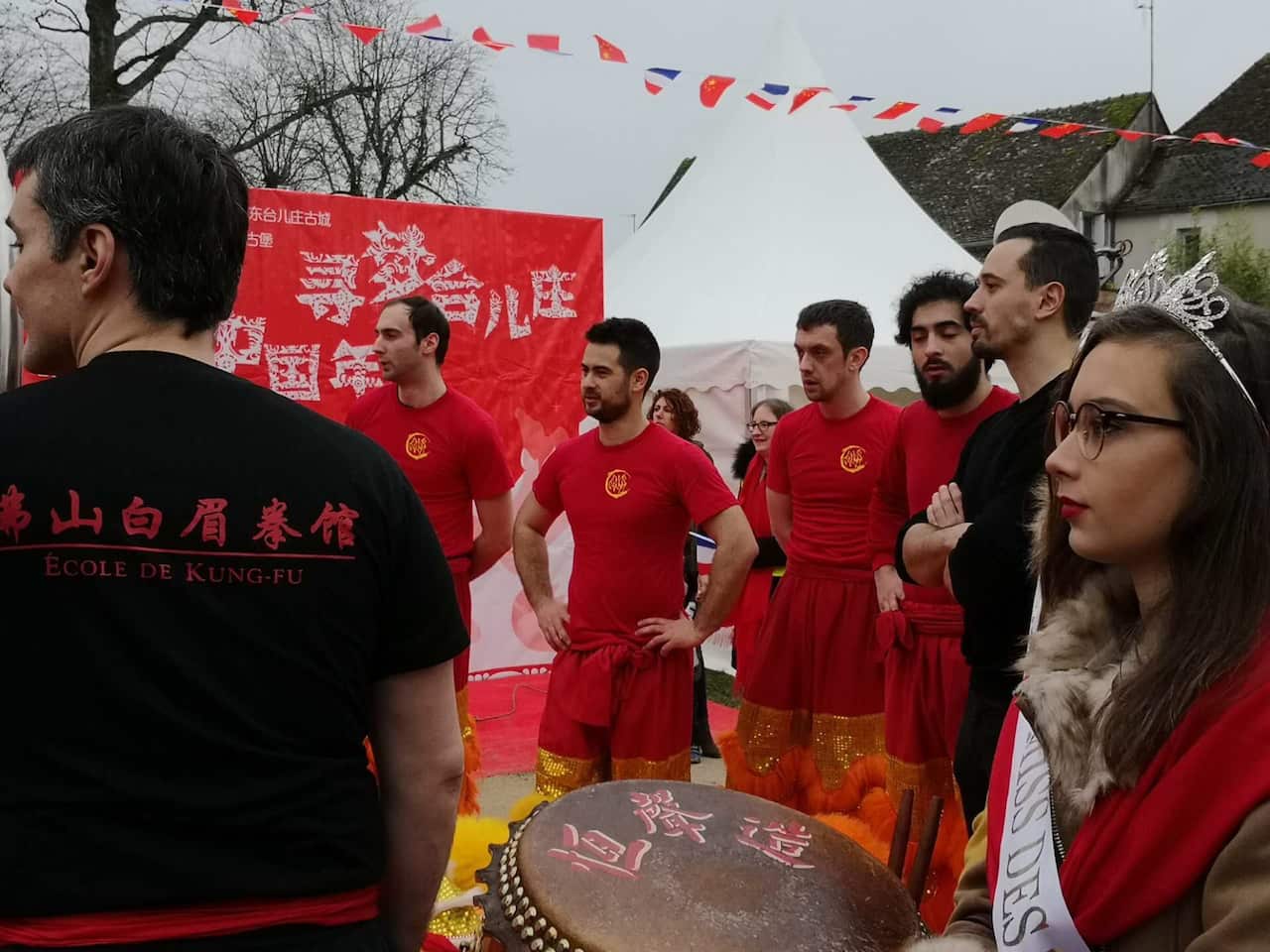 Chinese New Year in France