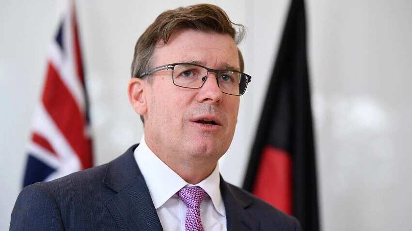 Acting Immigration Minister Alan Tudge