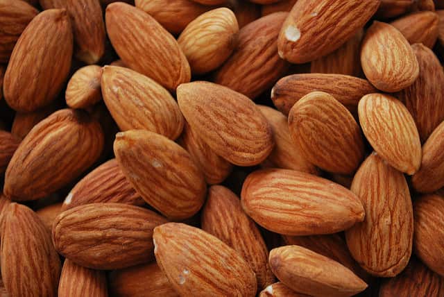 Almonds