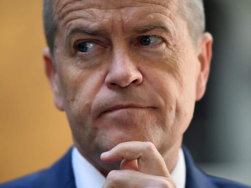 Bill Shorten