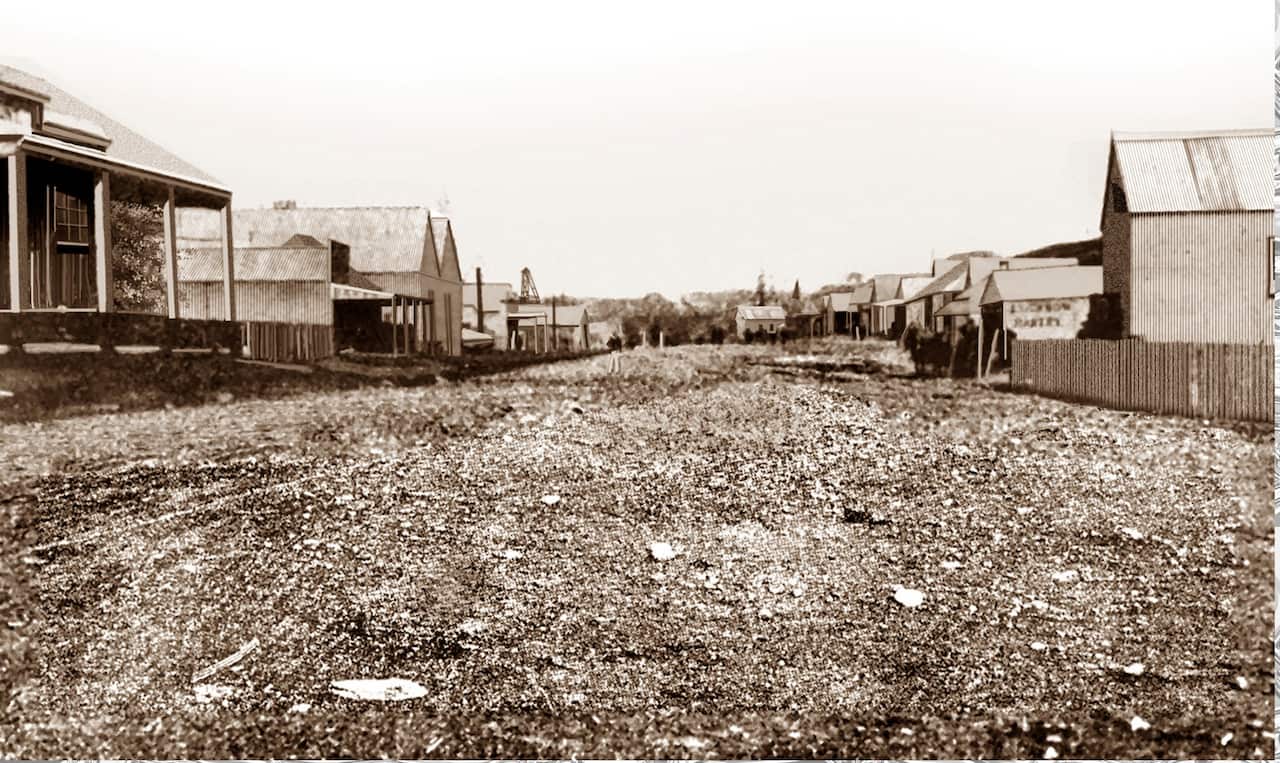 ORANGE & DISTRICT HISTORICAL SOCIETY