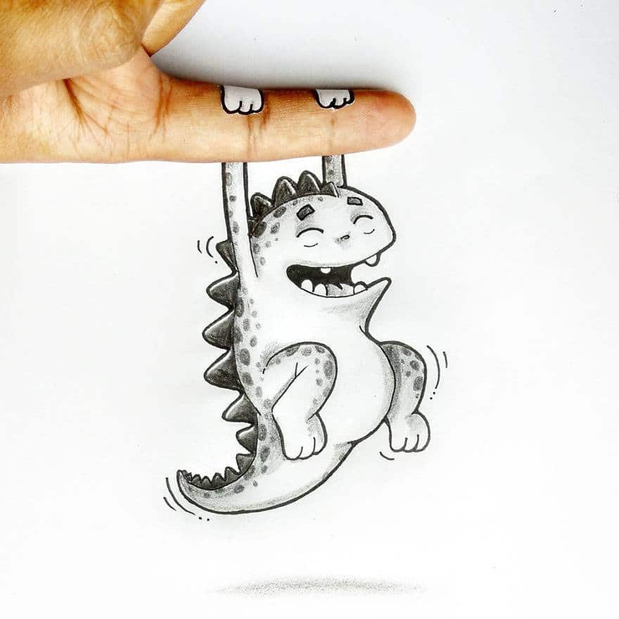 Facebook Sticker 'Drogo' 