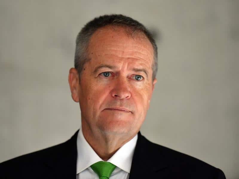 Bill Shorten says says Labor is "positively disposed" towards the trade pact.