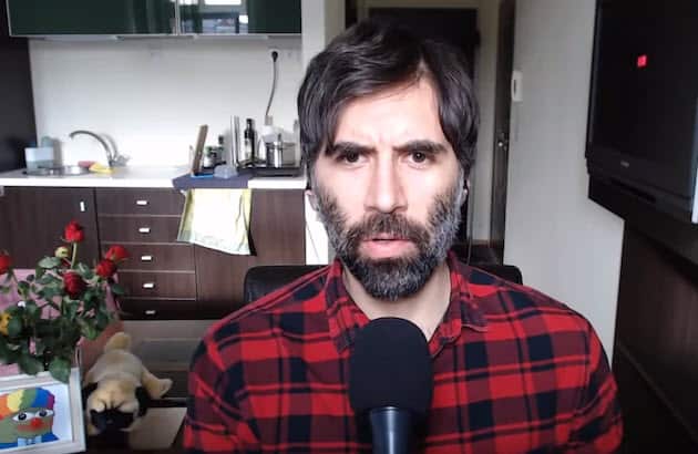 The document was shared on a forum for those who follow controversial American blogger and 'pickup artist' Roosh V.