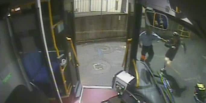 Cyclist who allegedly punched Brisbane bus driver charged.