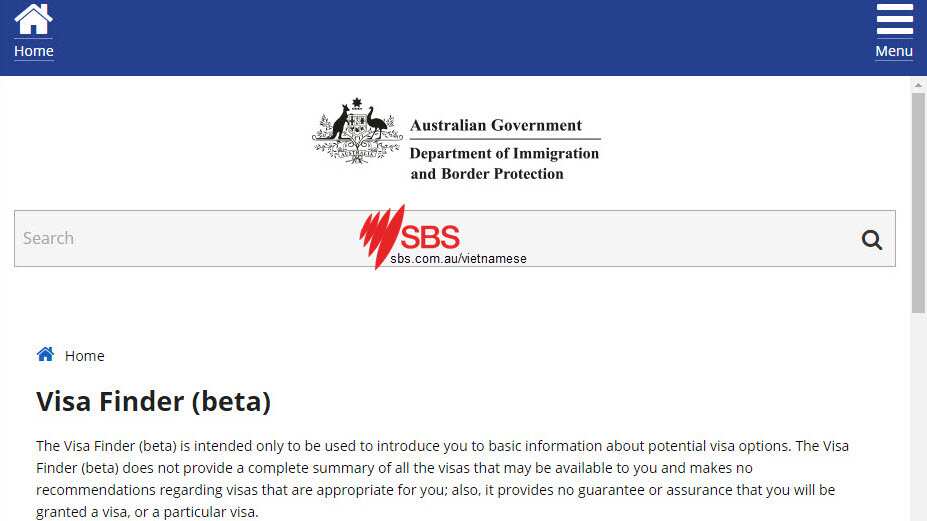 vietnamese, visa finder