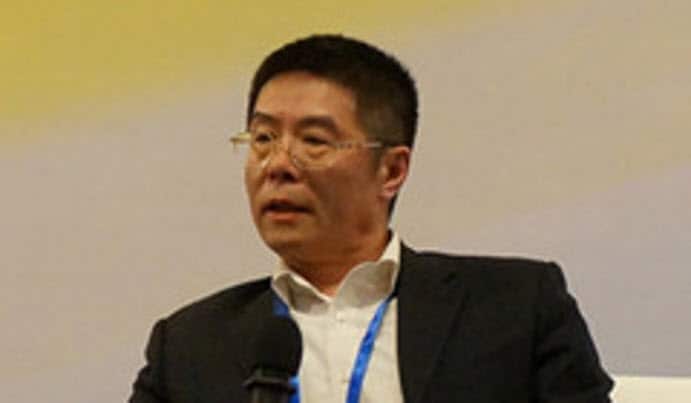 Professor Song Xinning