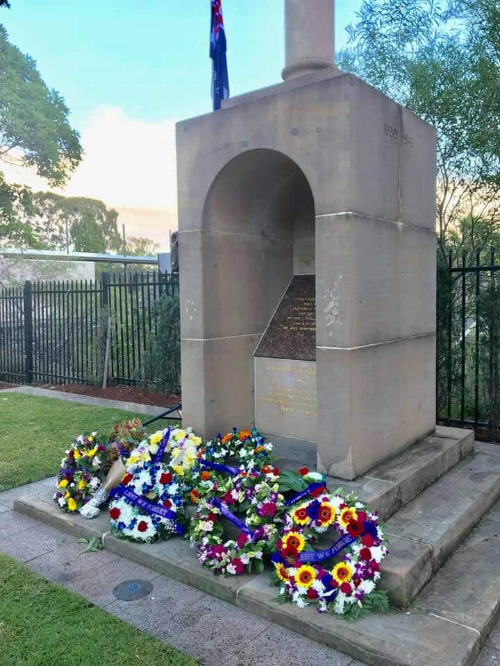 ANZAC DAY